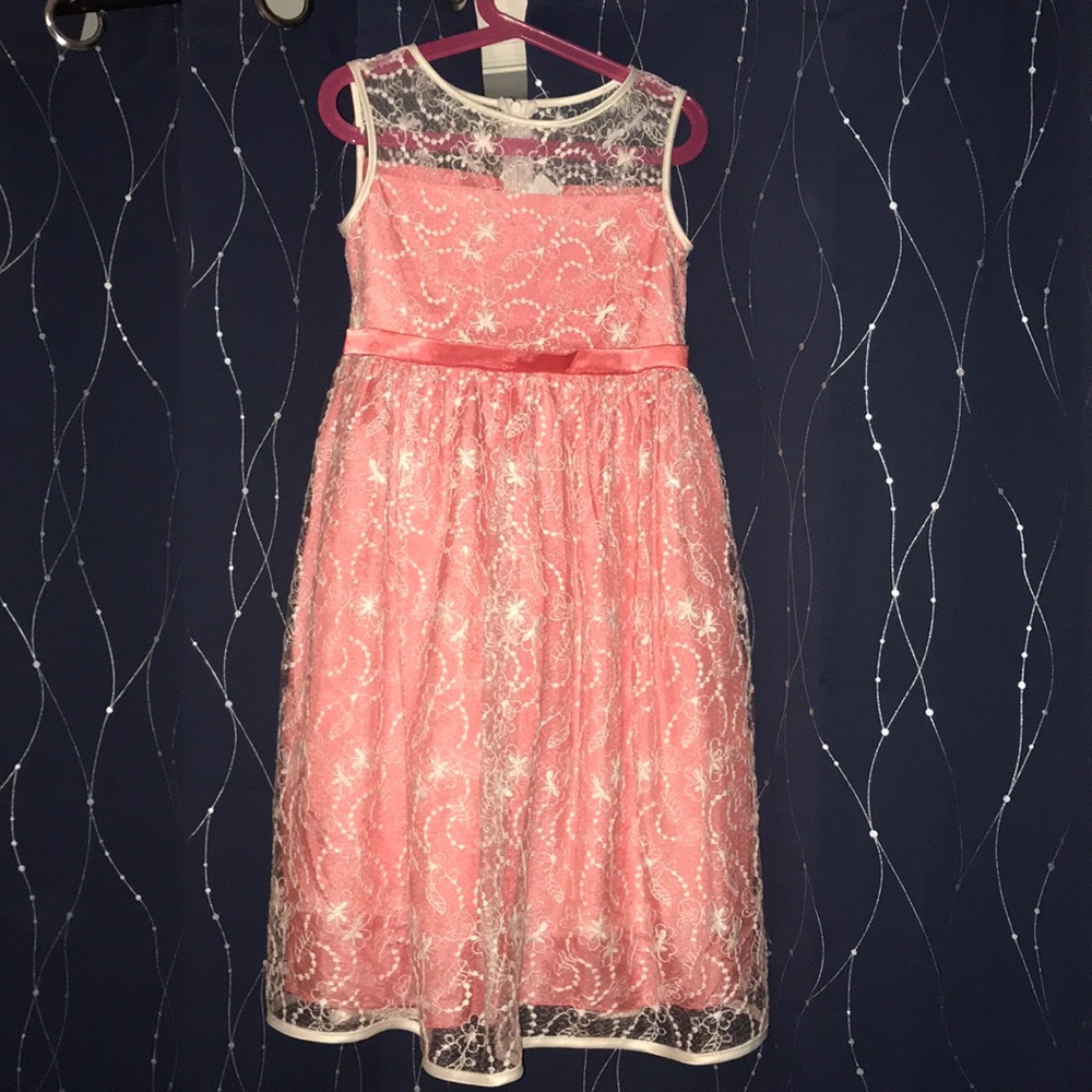 Flower Girl/Formal Dress